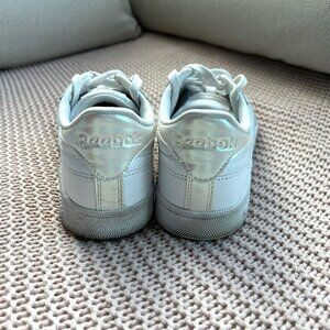 Reebok Women’s Iridescent Sneakers 8